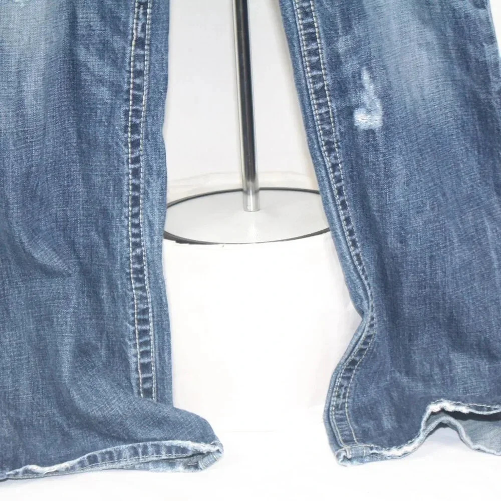 MER DENIM - Picture 4 of 12